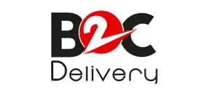 logo b2c delivery
